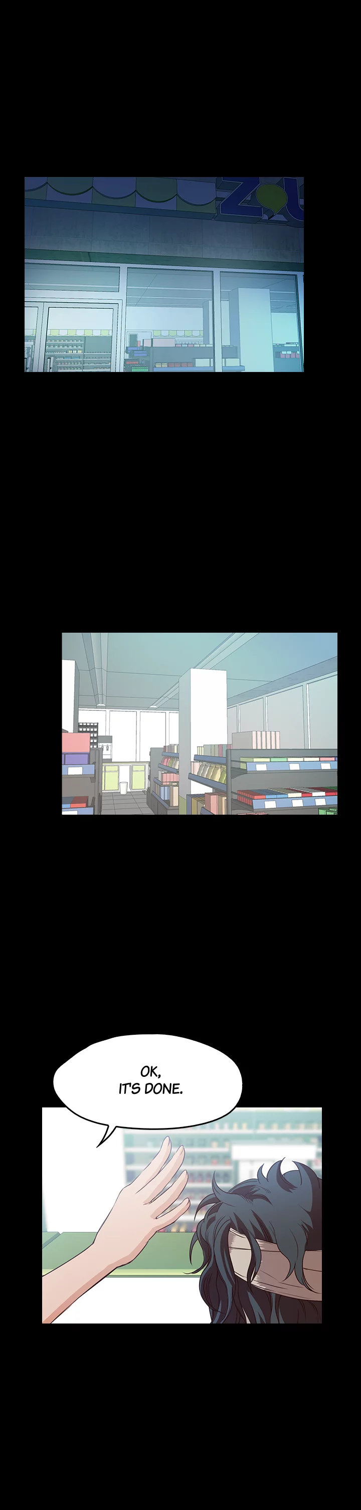 Hands Off! - Chapter 9 [photo 1] - MangaPorn