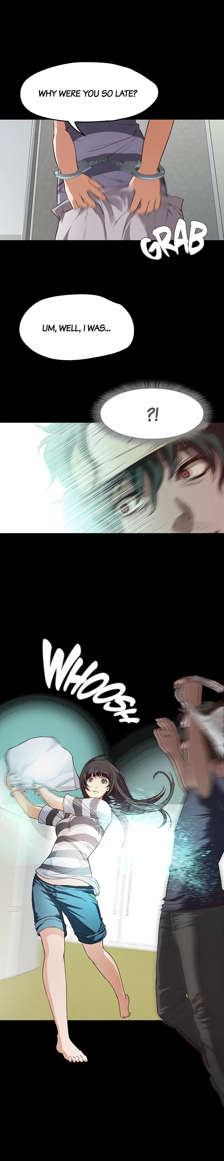 Hands Off! - Chapter 9 [photo 10] - MangaPorn