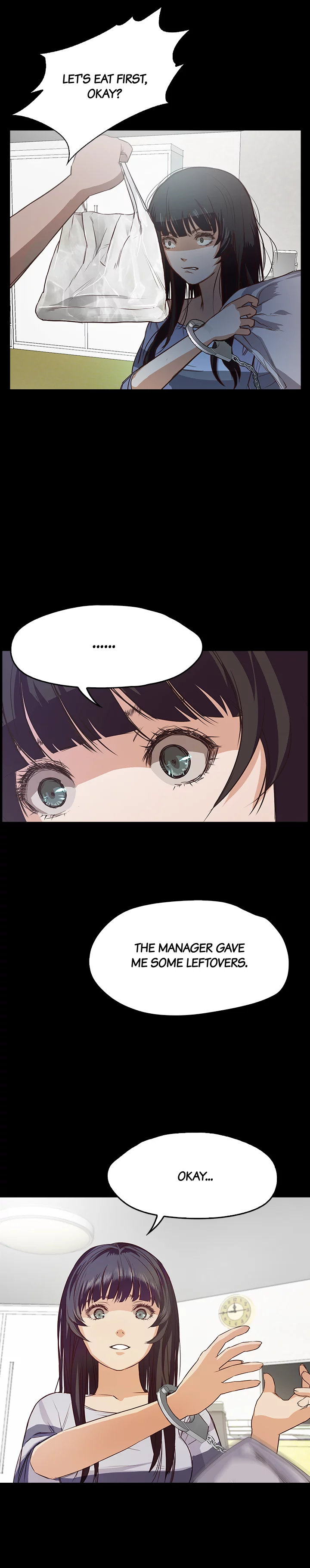 Hands Off! - Chapter 9 [photo 12] - MangaPorn