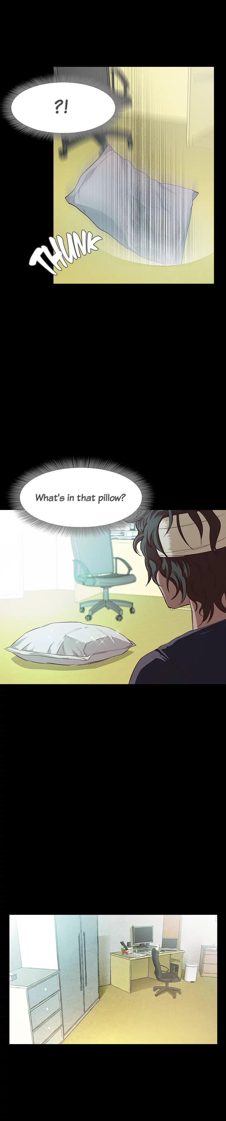 Hands Off! - Chapter 9 [photo 13] - MangaPorn