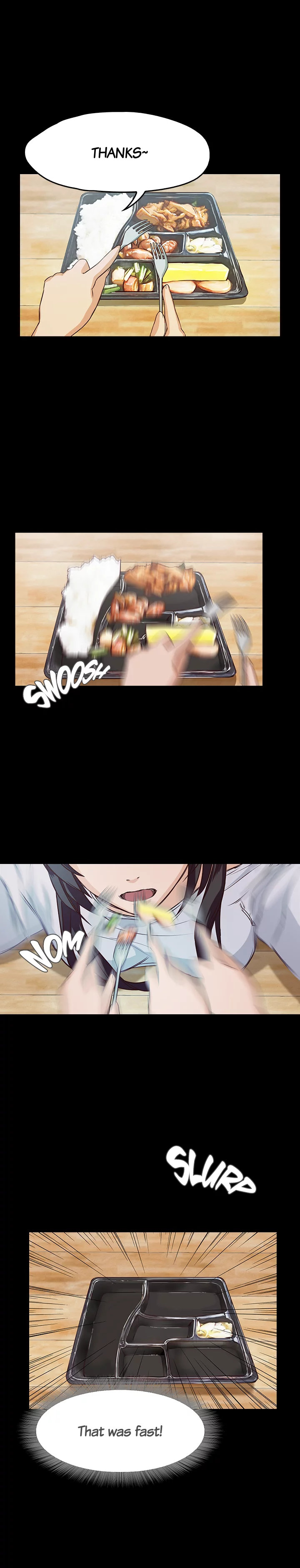 Hands Off! - Chapter 9 [photo 14] - MangaPorn