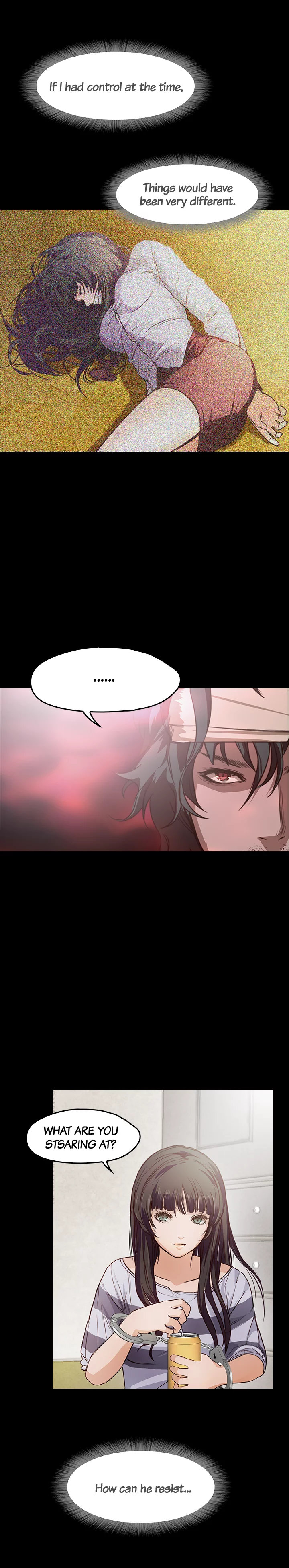 Hands Off! - Chapter 9 [photo 16] - MangaPorn