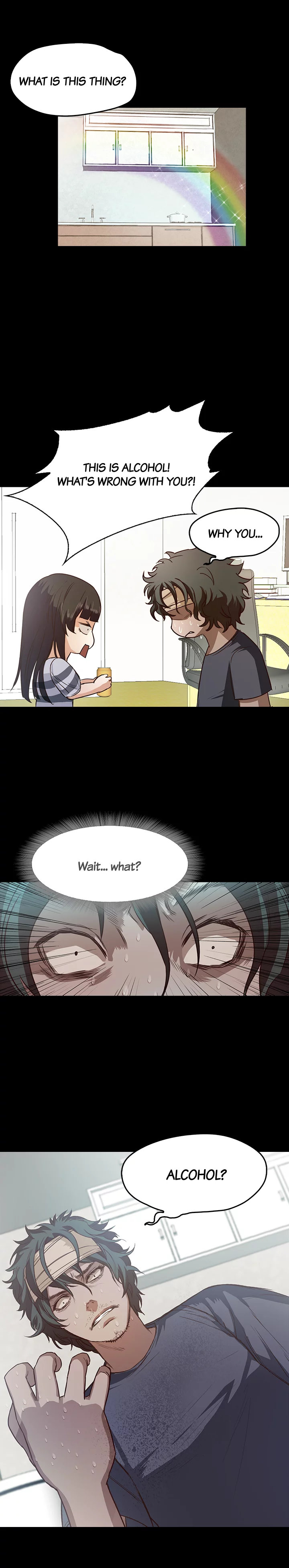 Hands Off! - Chapter 9 [photo 18] - MangaPorn