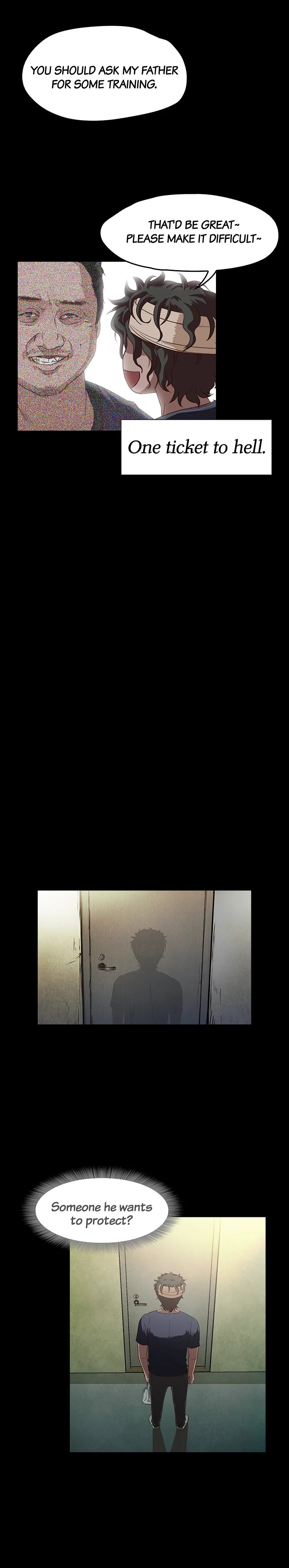 Hands Off! - Chapter 9 [photo 6] - MangaPorn