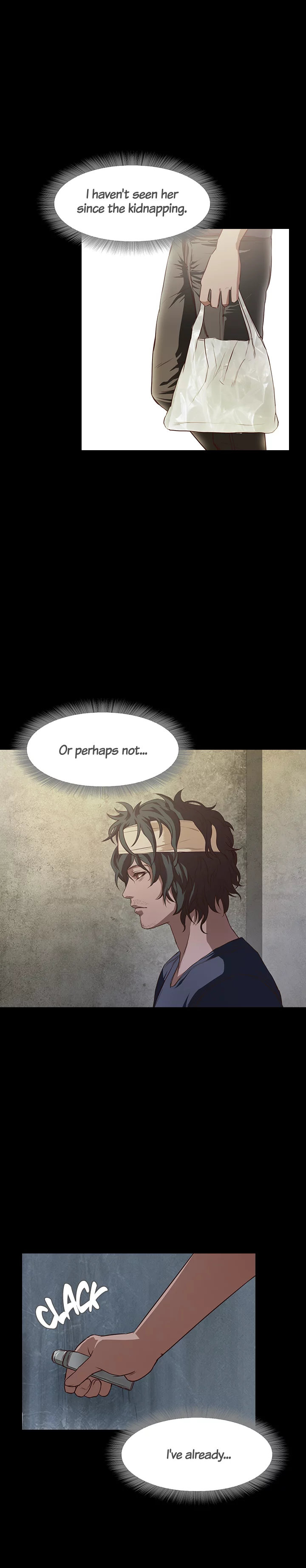 Hands Off! - Chapter 9 [photo 8] - MangaPorn