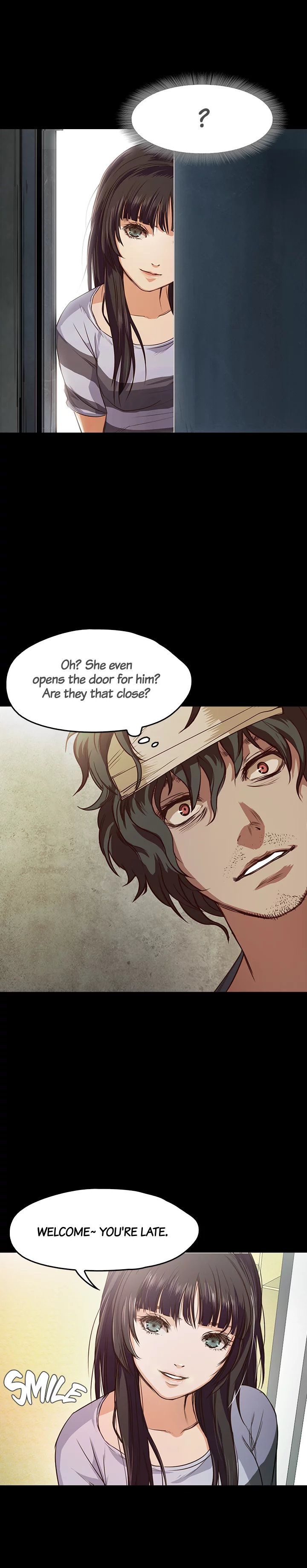 Hands Off! - Chapter 9 [photo 9] - MangaPorn