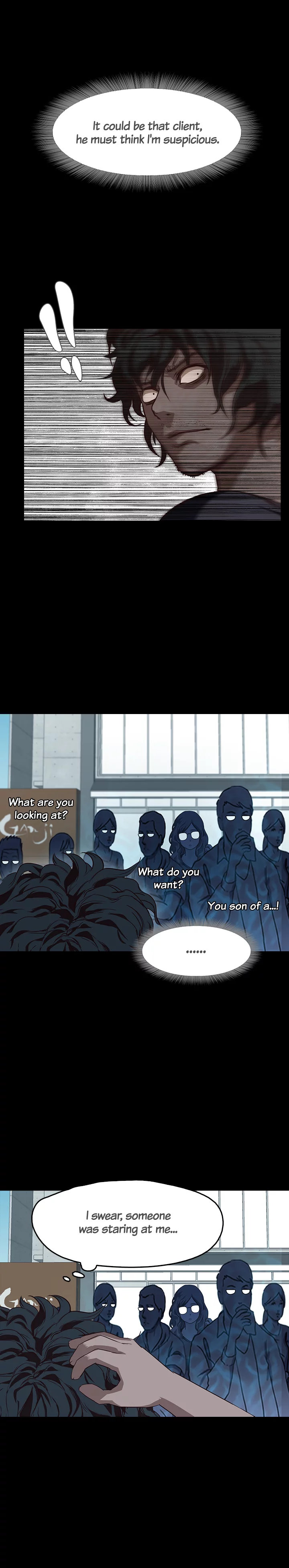 Hands Off! - Chapter 10 [photo 13] - MangaPorn