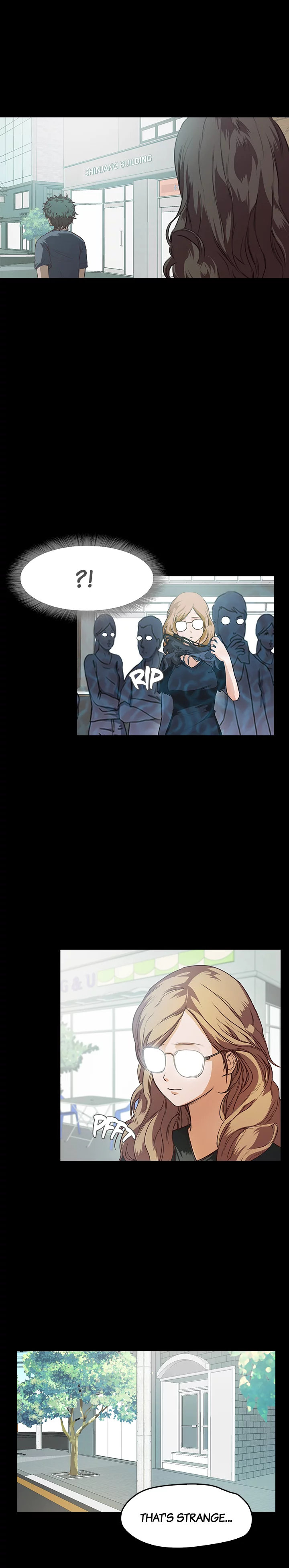 Hands Off! - Chapter 10 [photo 14] - MangaPorn