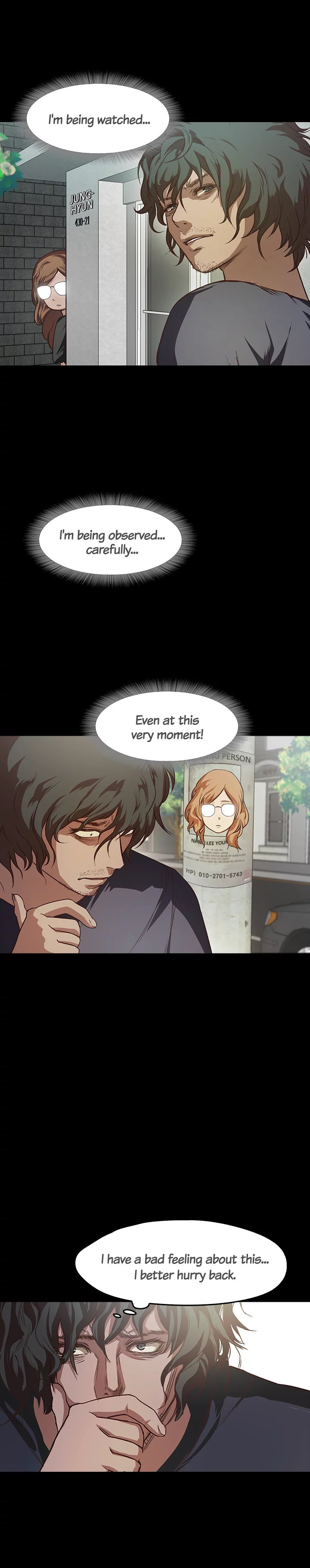 Hands Off! - Chapter 10 [photo 15] - MangaPorn