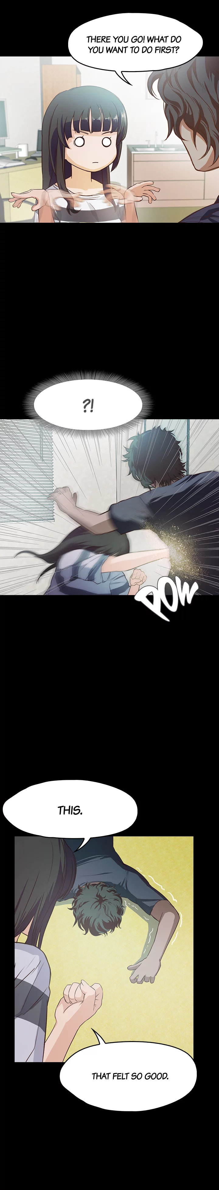 Hands Off! - Chapter 10 [photo 18] - MangaPorn