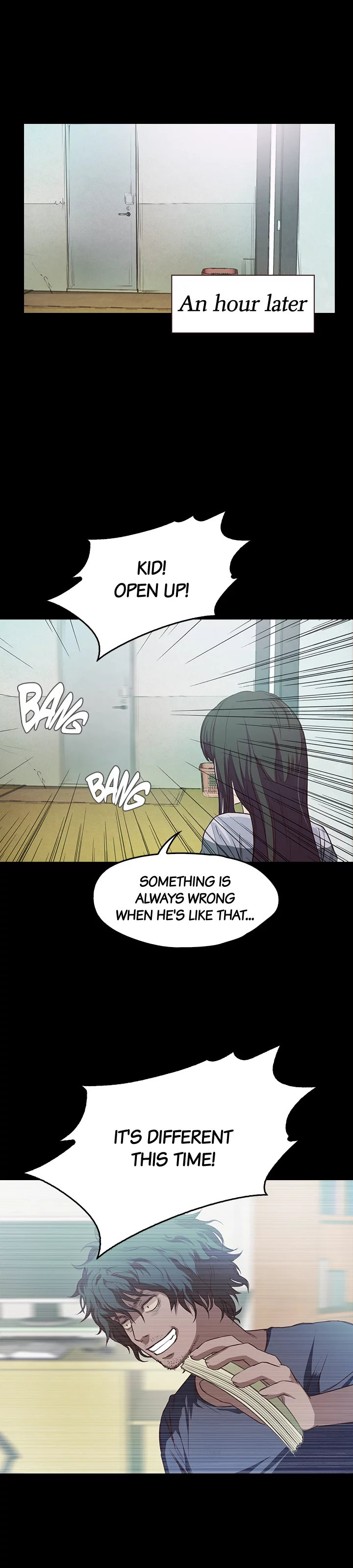 Hands Off! - Chapter 10 [photo 21] - MangaPorn