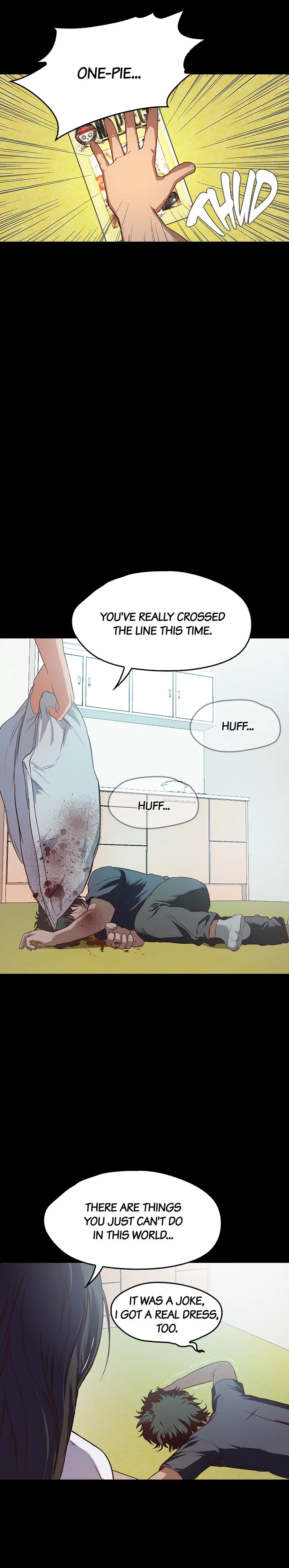 Hands Off! - Chapter 10 [photo 22] - MangaPorn