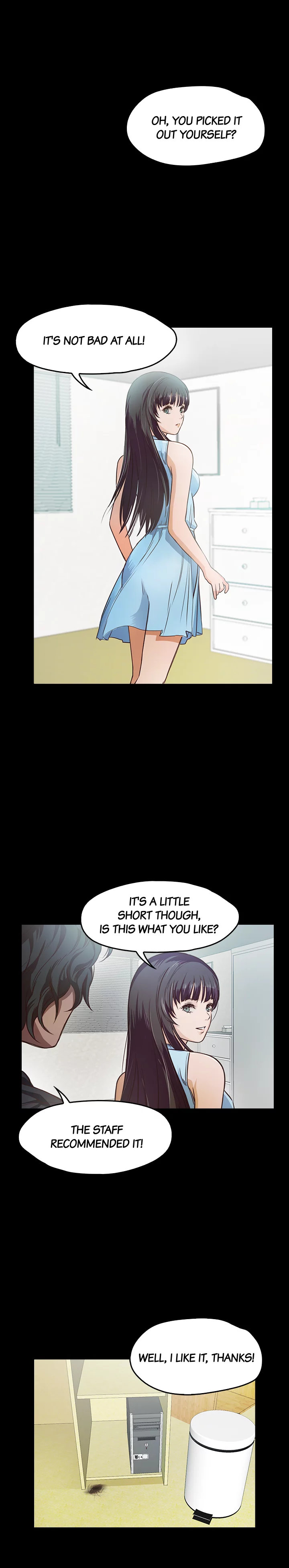 Hands Off! - Chapter 10 [photo 23] - MangaPorn