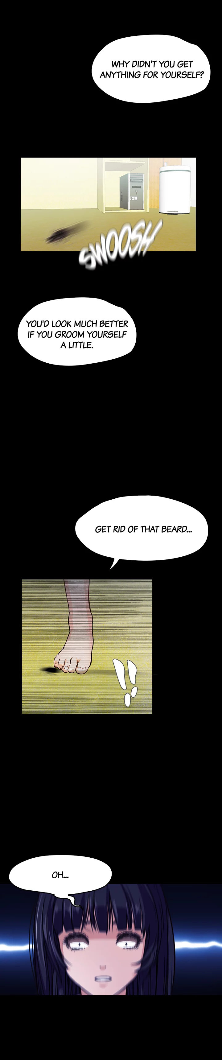 Hands Off! - Chapter 10 [photo 24] - MangaPorn