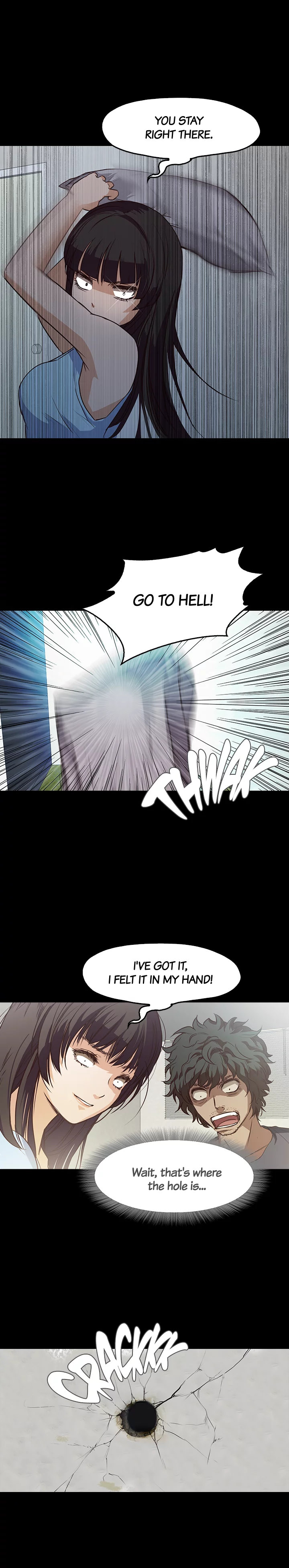 Hands Off! - Chapter 10 [photo 26] - MangaPorn