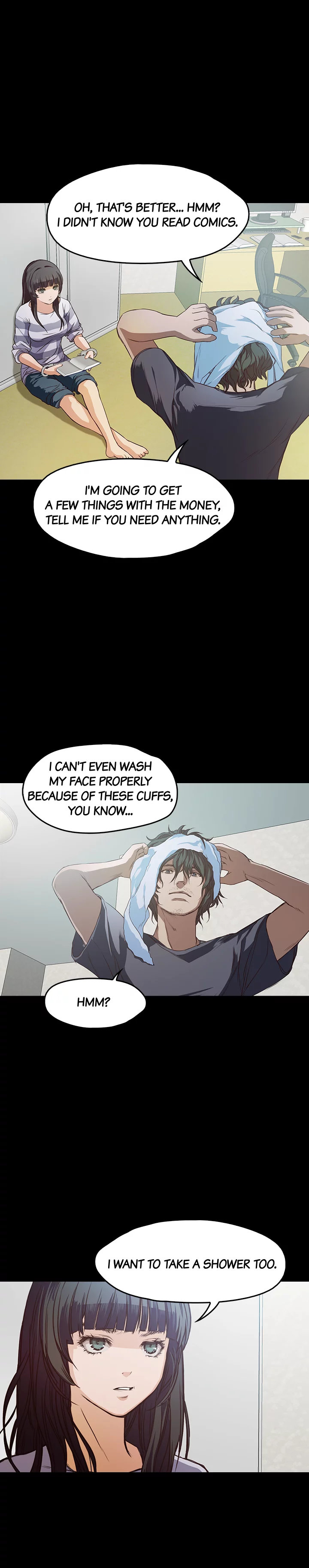 Hands Off! - Chapter 10 [photo 5] - MangaPorn