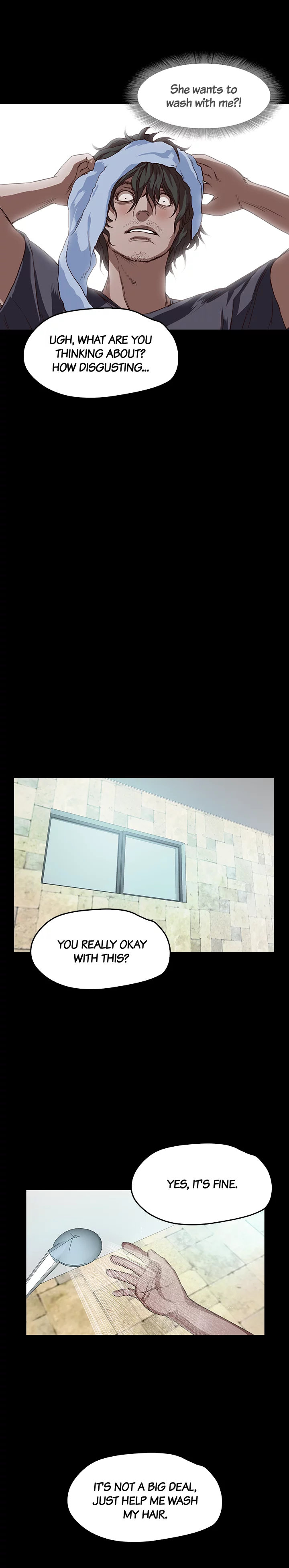 Hands Off! - Chapter 10 [photo 6] - MangaPorn