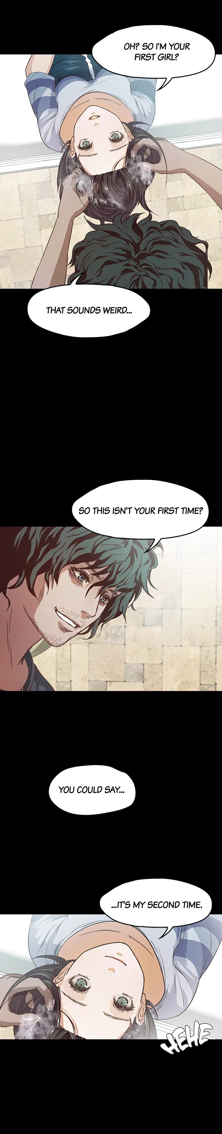 Hands Off! - Chapter 10 [photo 8] - MangaPorn