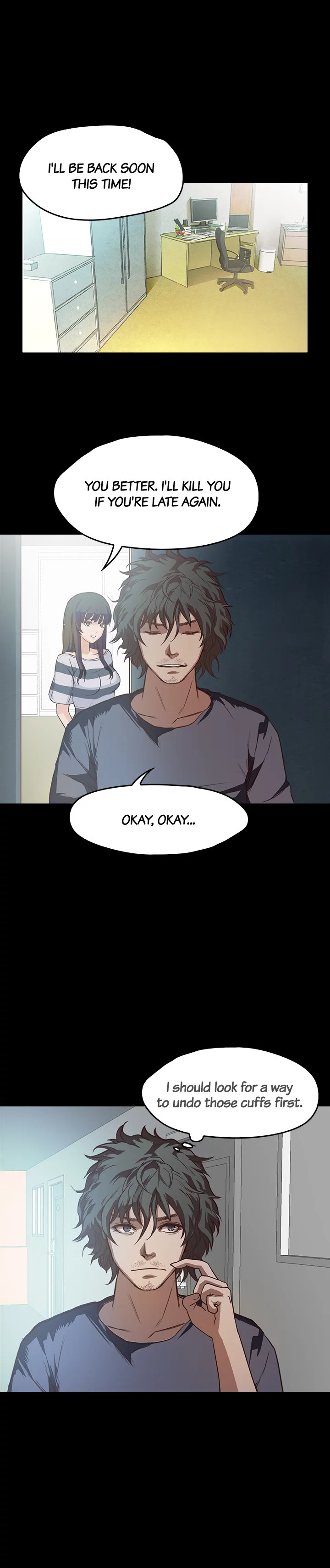 Hands Off! - Chapter 10 [photo 9] - MangaPorn