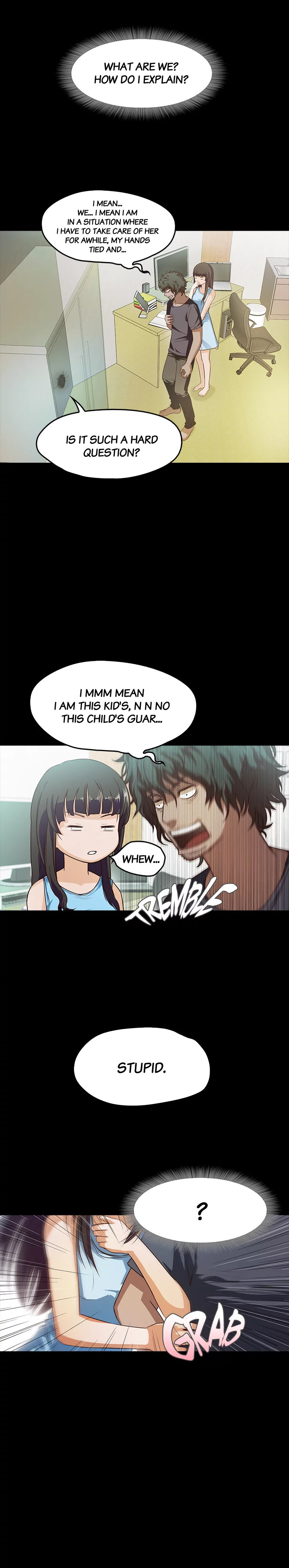 Hands Off! - Chapter 11 [photo 12] - MangaPorn