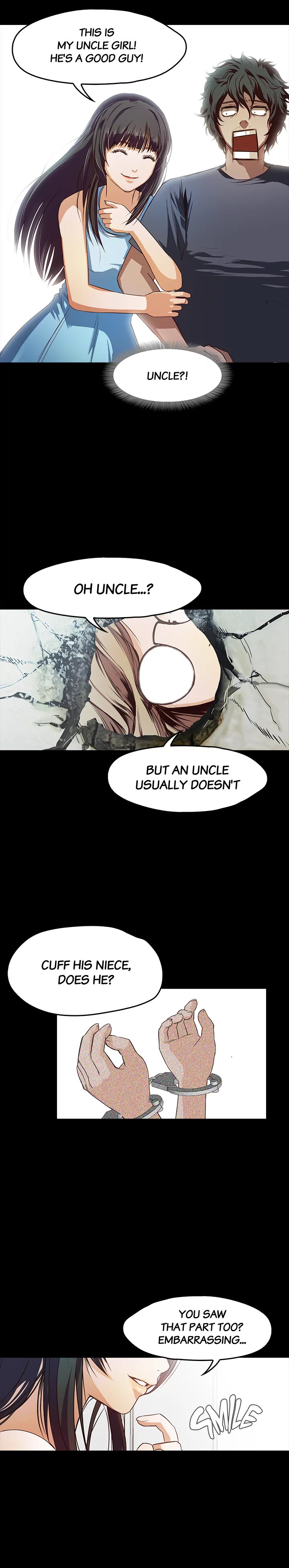 Hands Off! - Chapter 11 [photo 13] - MangaPorn