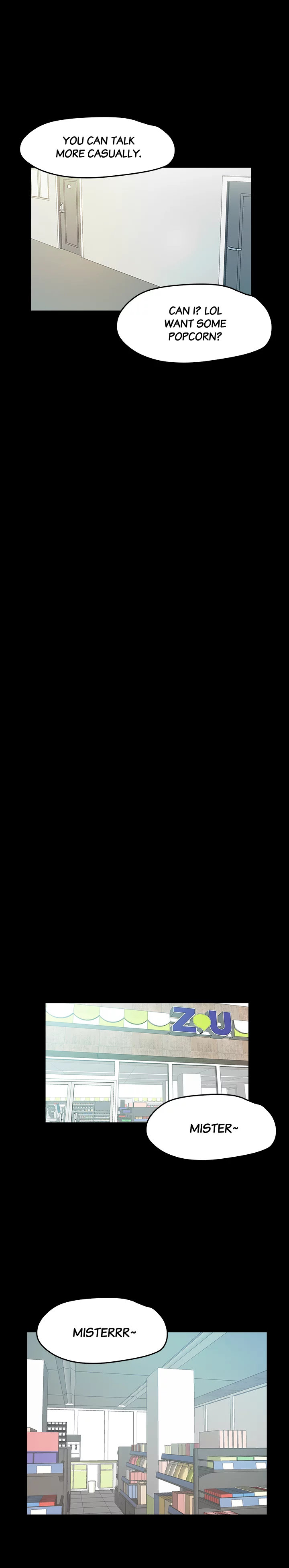 Hands Off! - Chapter 11 [photo 16] - MangaPorn