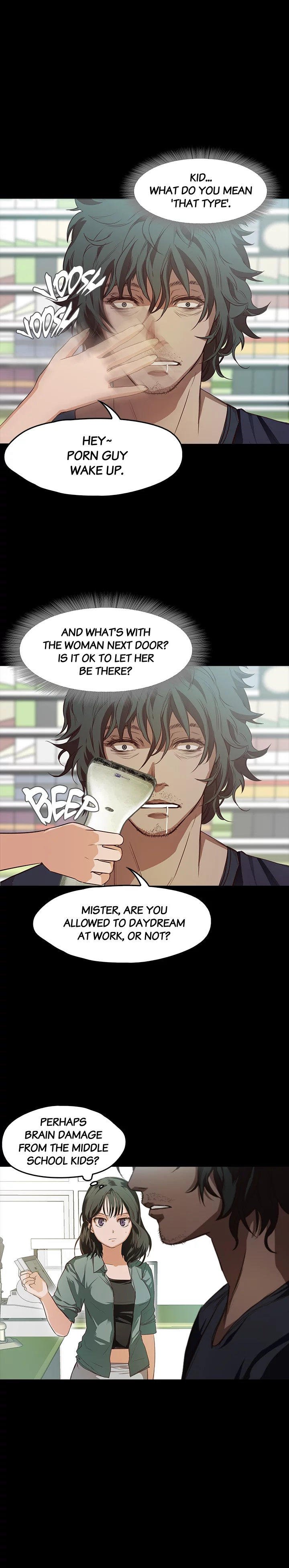 Hands Off! - Chapter 11 [photo 17] - MangaPorn