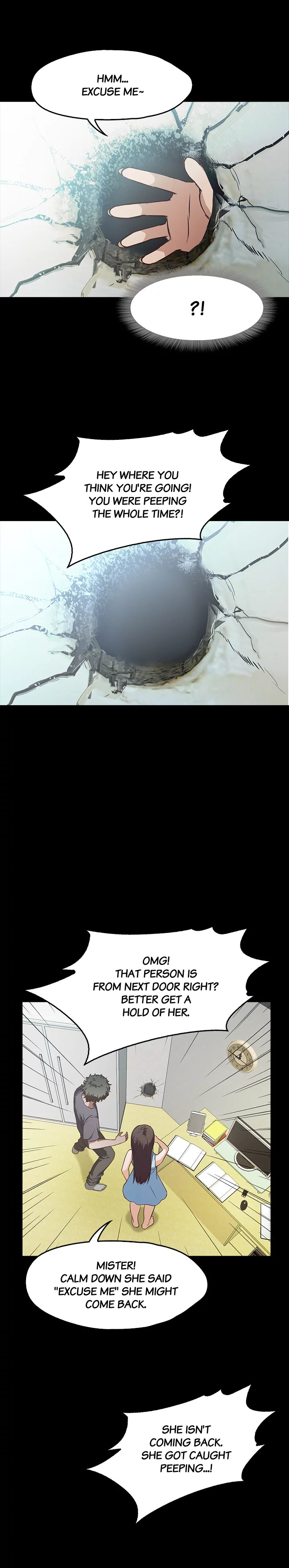 Hands Off! - Chapter 11 [photo 2] - MangaPorn