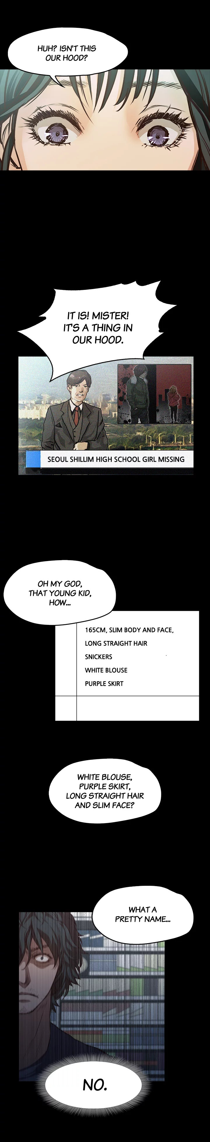 Hands Off! - Chapter 11 [photo 20] - MangaPorn