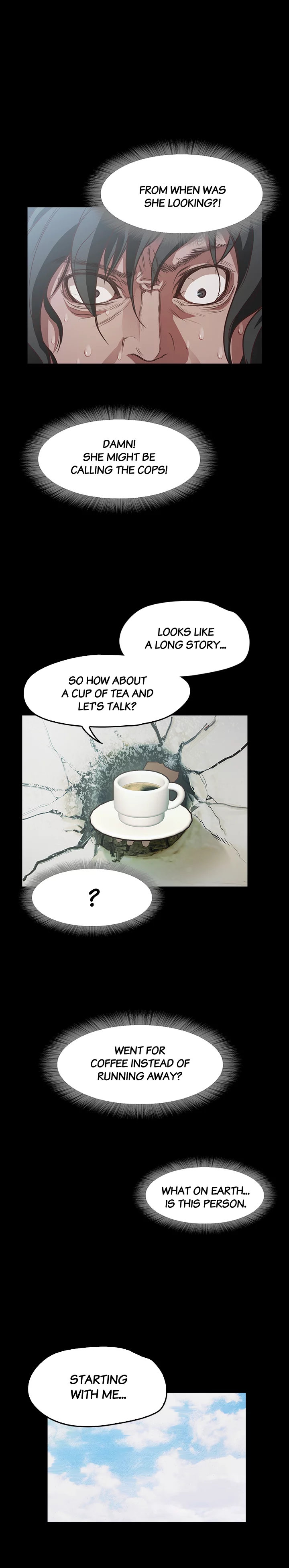 Hands Off! - Chapter 11 [photo 4] - MangaPorn