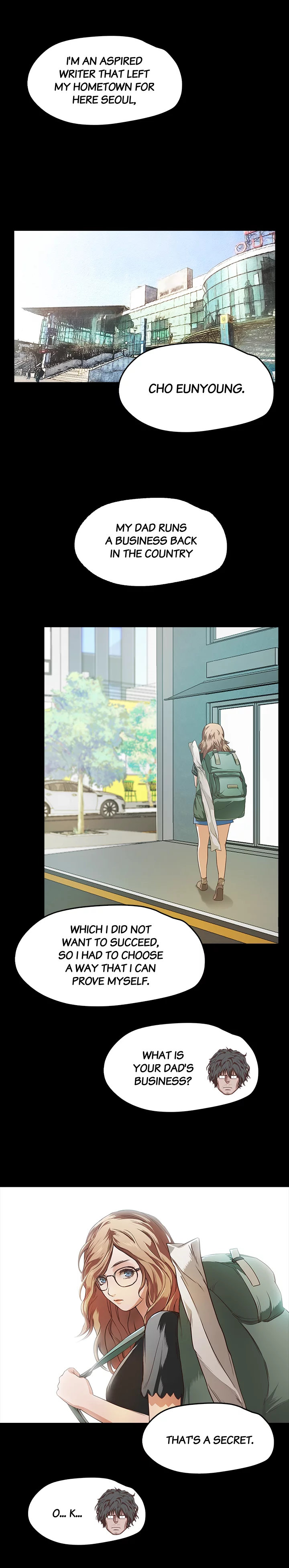 Hands Off! - Chapter 11 [photo 5] - MangaPorn