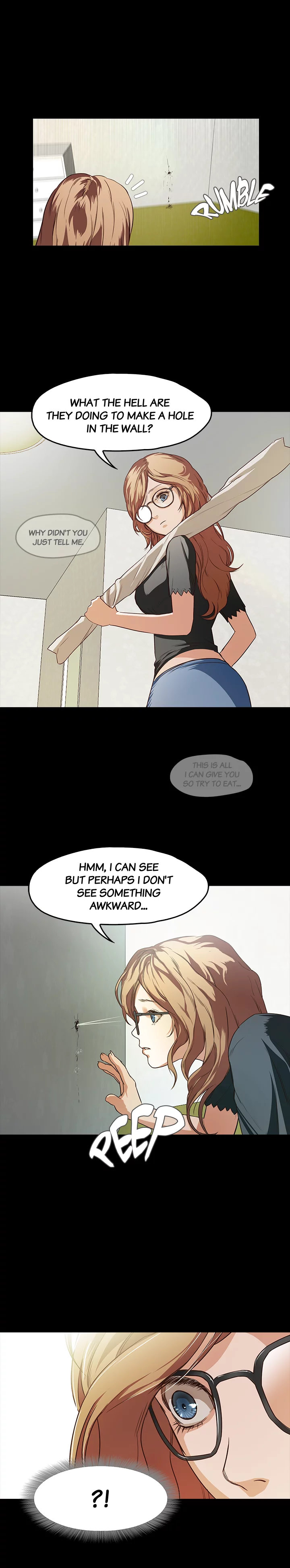 Hands Off! - Chapter 11 [photo 8] - MangaPorn