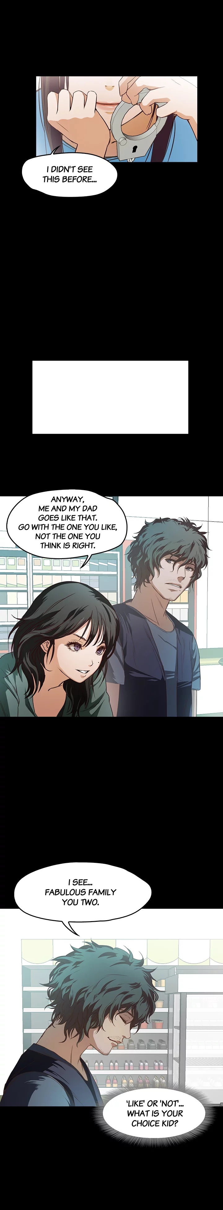 Hands Off! - Chapter 12 [photo 10] - MangaPorn