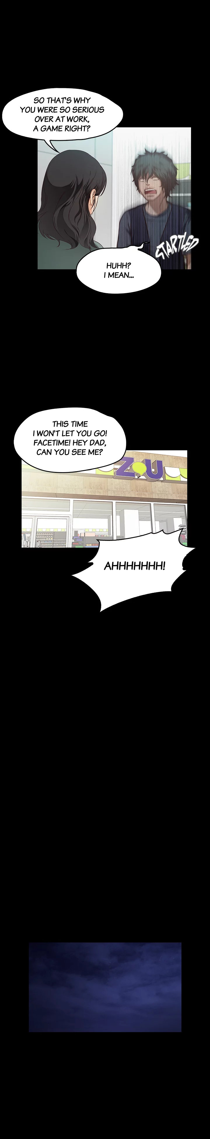 Hands Off! - Chapter 12 [photo 11] - MangaPorn