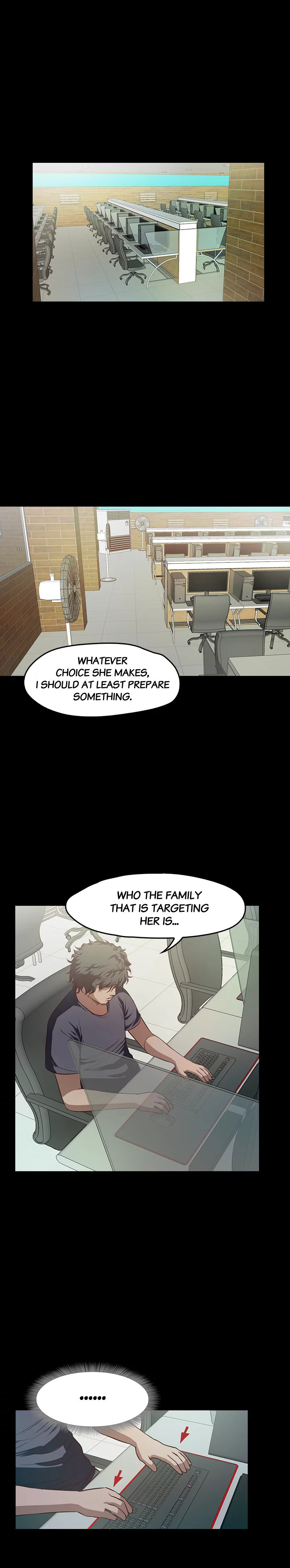 Hands Off! - Chapter 12 [photo 12] - MangaPorn