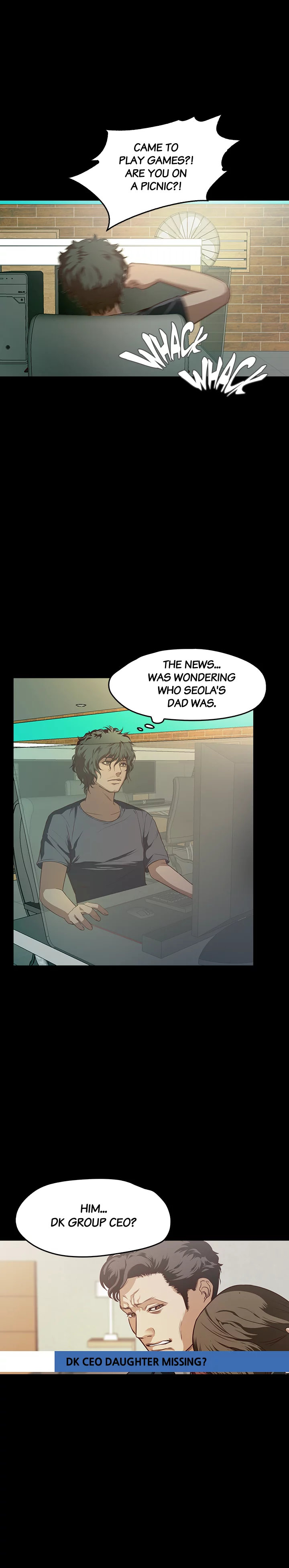 Hands Off! - Chapter 12 [photo 13] - MangaPorn