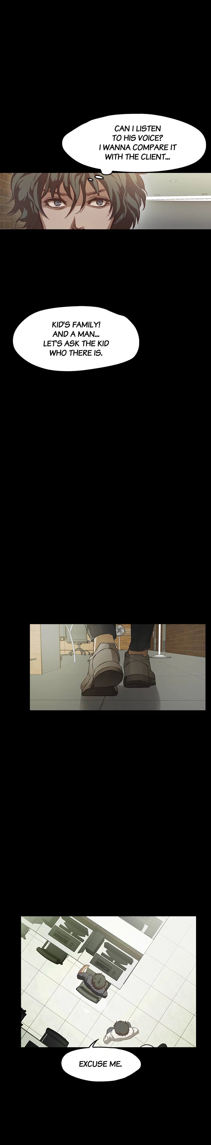 Hands Off! - Chapter 12 [photo 14] - MangaPorn