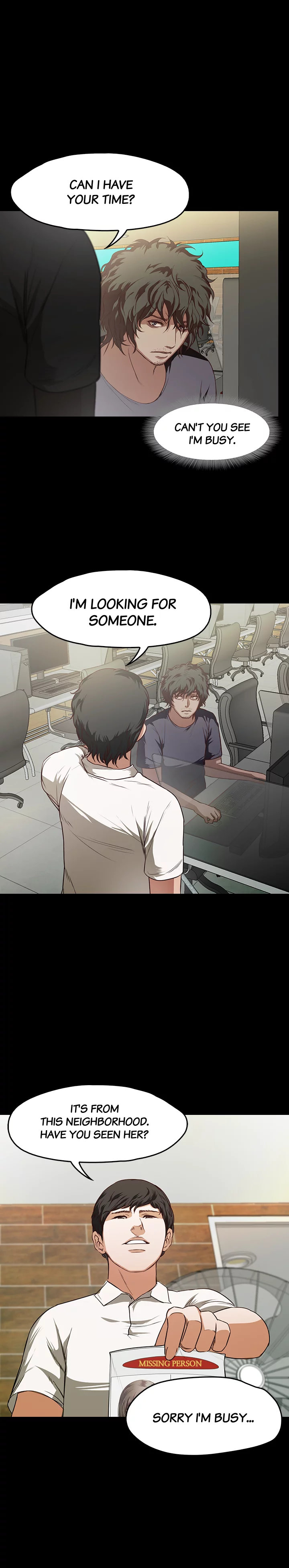 Hands Off! - Chapter 12 [photo 15] - MangaPorn