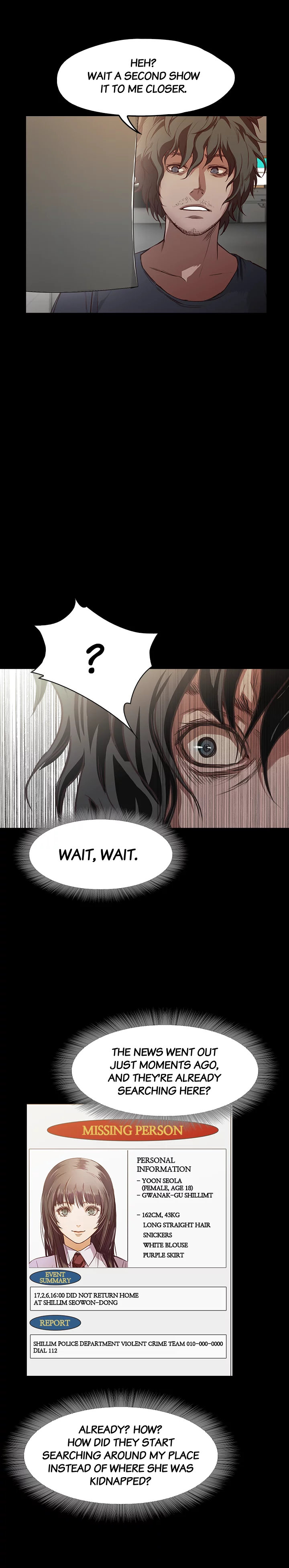 Hands Off! - Chapter 12 [photo 16] - MangaPorn