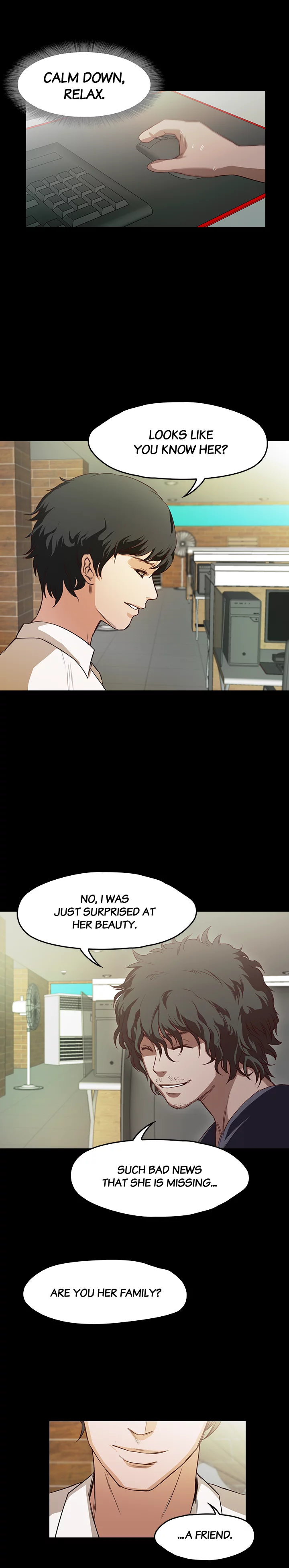 Hands Off! - Chapter 12 [photo 17] - MangaPorn