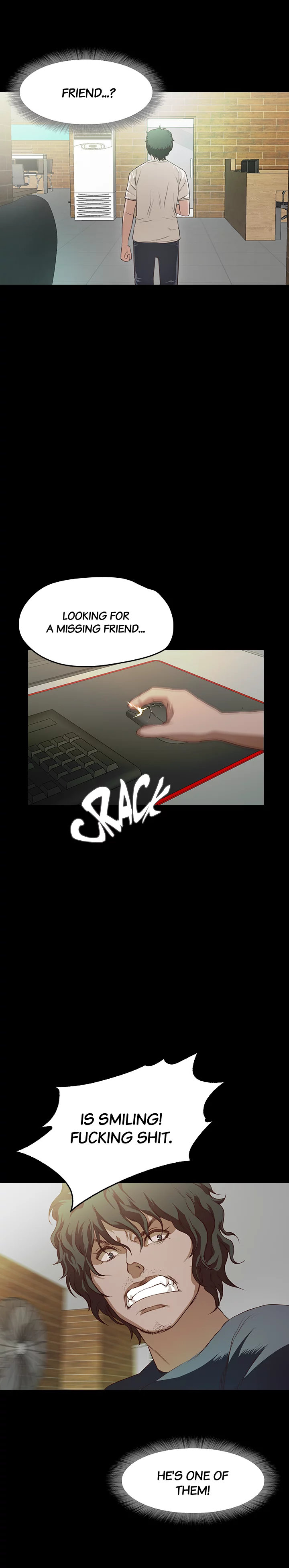 Hands Off! - Chapter 12 [photo 18] - MangaPorn