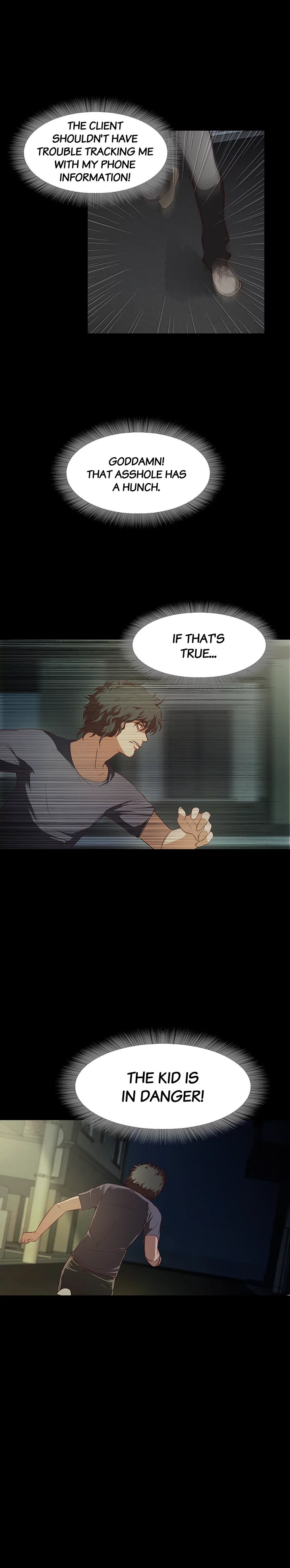 Hands Off! - Chapter 12 [photo 19] - MangaPorn