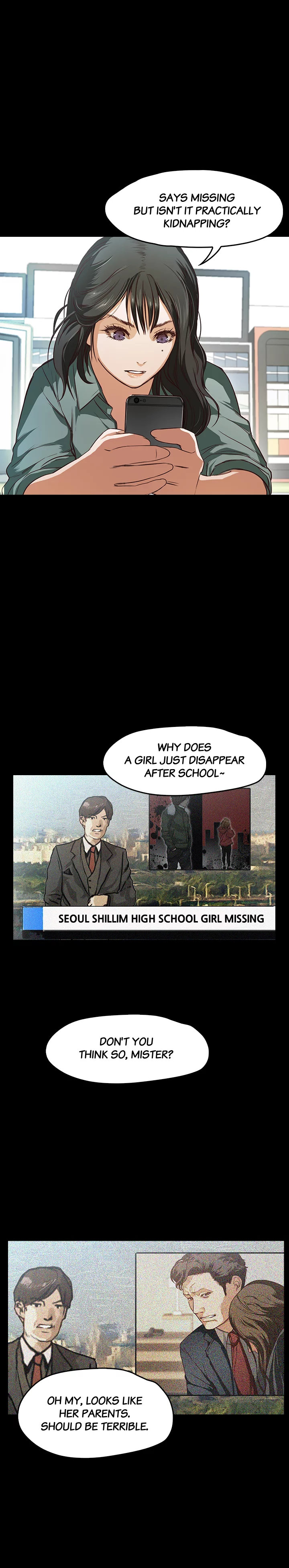 Hands Off! - Chapter 12 [photo 2] - MangaPorn