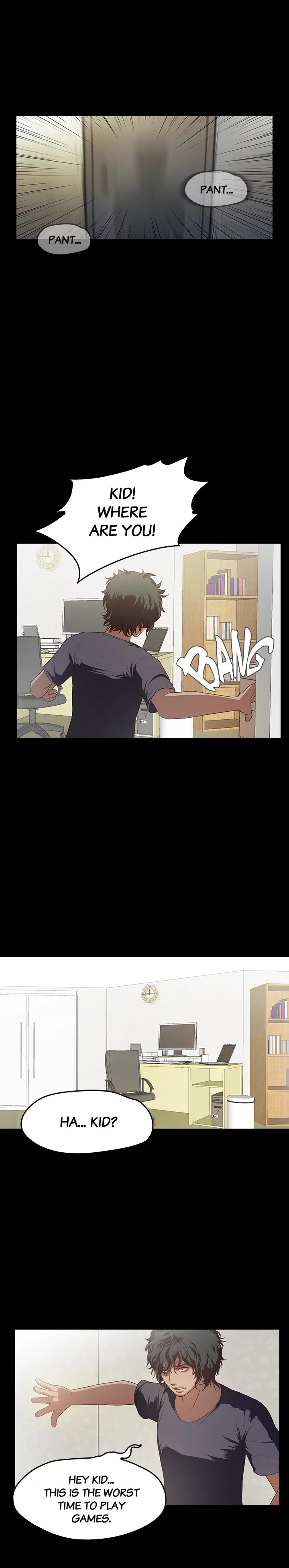 Hands Off! - Chapter 12 [photo 20] - MangaPorn