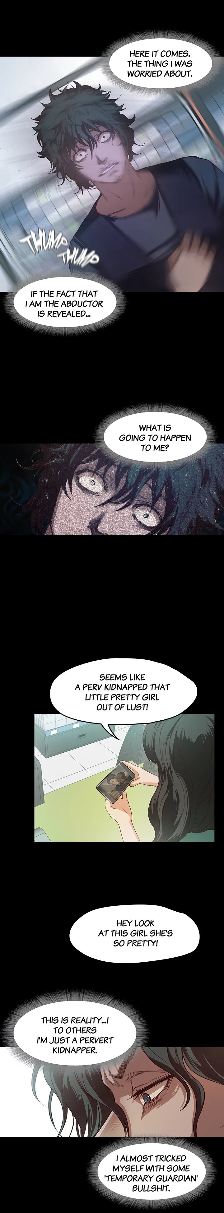 Hands Off! - Chapter 12 [photo 4] - MangaPorn