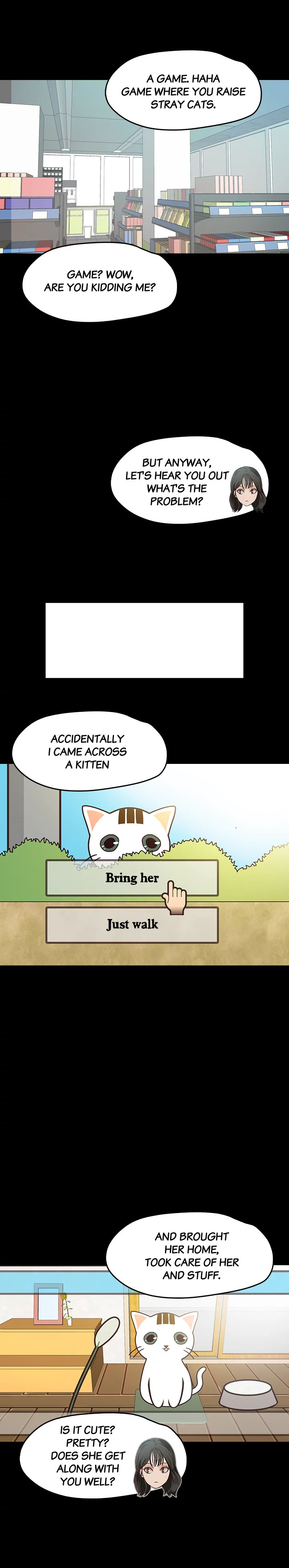 Hands Off! - Chapter 12 [photo 6] - MangaPorn