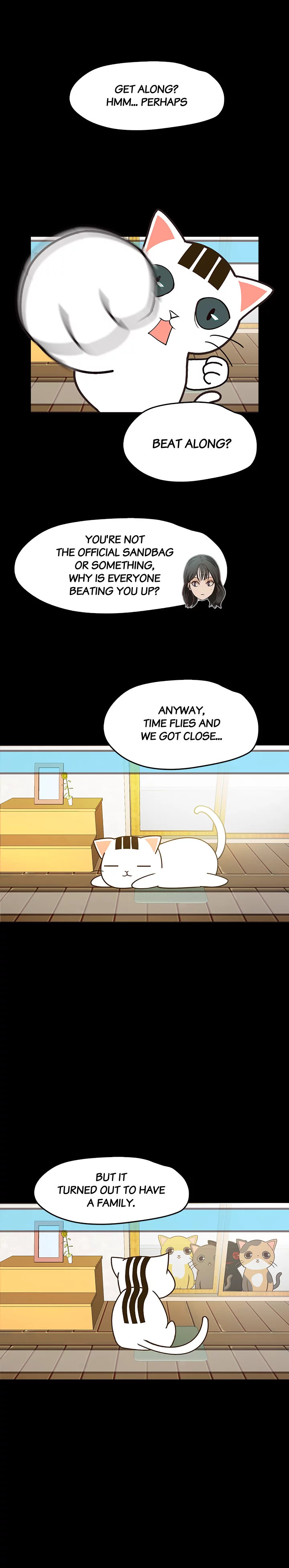 Hands Off! - Chapter 12 [photo 7] - MangaPorn