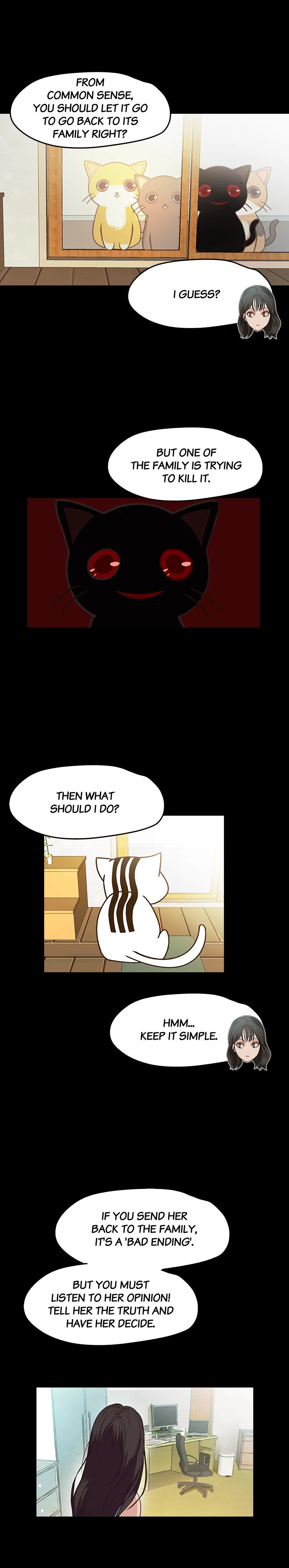 Hands Off! - Chapter 12 [photo 8] - MangaPorn