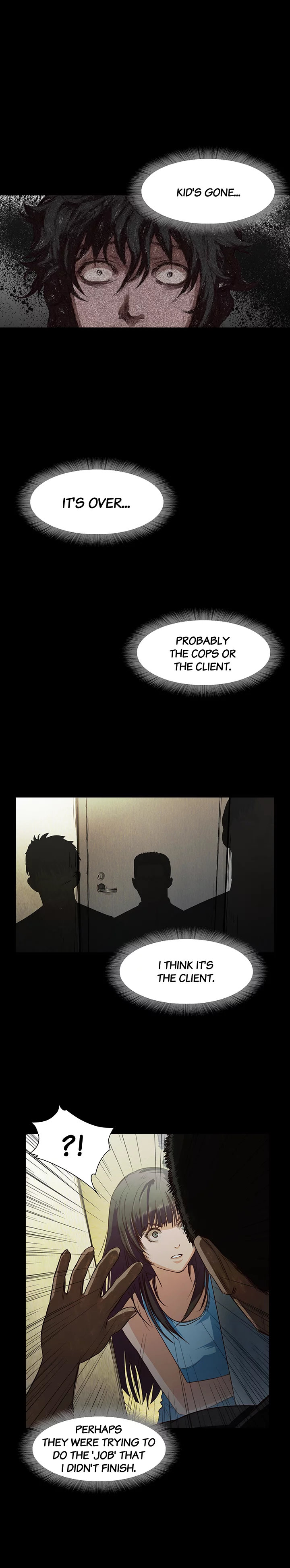 Hands Off! - Chapter 13 [photo 1] - MangaPorn