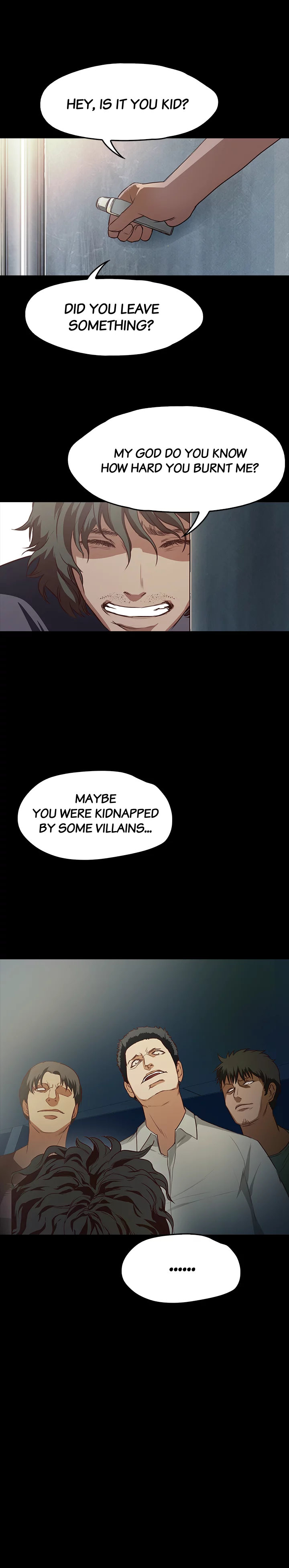 Hands Off! - Chapter 13 [photo 13] - MangaPorn